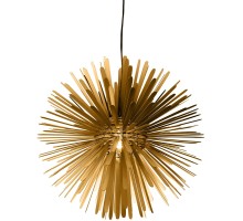 Подвесная люстра KM1145P KM1145P-1 brass DeLight Collection