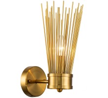 Бра Romeo KM1239W-1 brass DeLight Collection