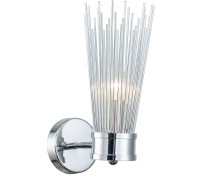 Бра Romeo KM1239W-1 chrome DeLight Collection