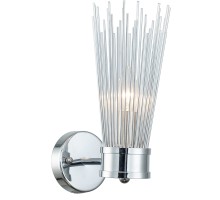 Бра Romeo KM1239W-1 chrome DeLight Collection