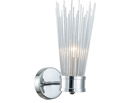 Бра Romeo KM1239W-1 chrome DeLight Collection