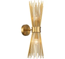 Бра Romeo KM1239W-2 brass DeLight Collection