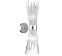 Бра Romeo KM1239W-2 chrome DeLight Collection