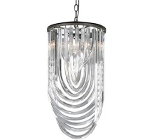 Подвесная люстра Murano Glass KR0116P-3 black DeLight Collection