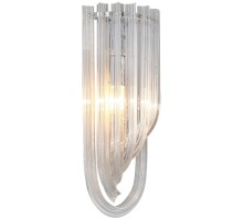 Бра Murano Glass KR0116W-1 chrome DeLight Collection