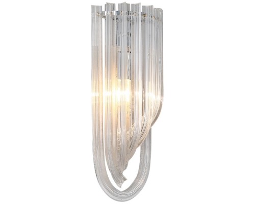 Бра Murano Glass KR0116W-1 chrome DeLight Collection