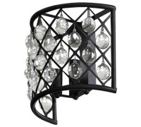 Бра Spencer KR0277W-2 black DeLight Collection