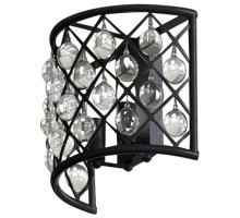 Бра Spencer KR0277W-2 black DeLight Collection