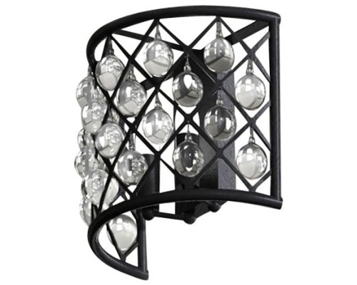 Бра Spencer KR0277W-2 black DeLight Collection