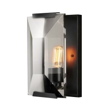 Бра Harlow Crystal KR0354W-1A black/clear DeLight Collection