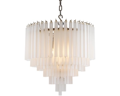 Подвесная люстра Nova/Pulsar KR0804P-9 nickel DeLight Collection