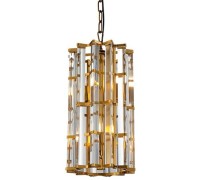 Подвесная люстра Etro KR0966P-4 brass DeLight Collection