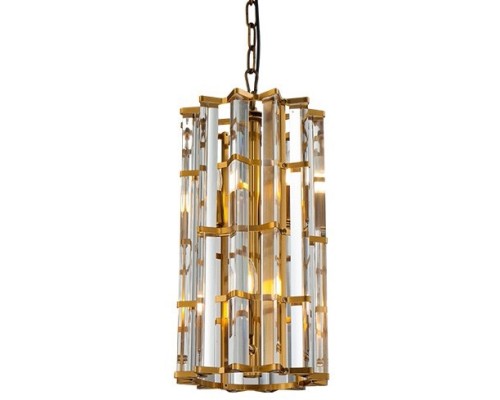 Подвесная люстра Etro KR0966P-4 brass DeLight Collection