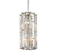 Подвесная люстра Etro KR0966P-4 chrome DeLight Collection