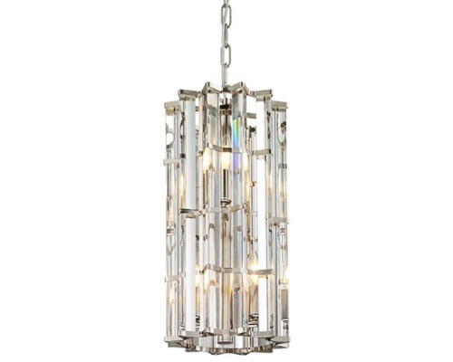 Подвесная люстра Etro KR0966P-4 chrome DeLight Collection