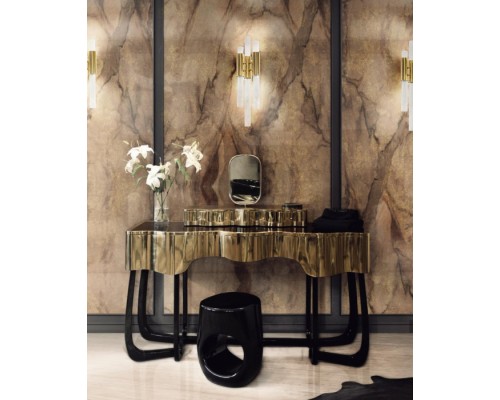 Бра Waterfall KR0984W-6 gold DeLight Collection