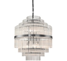 Подвесная люстра KR1137 KR1137P-10 chrome DeLight Collection