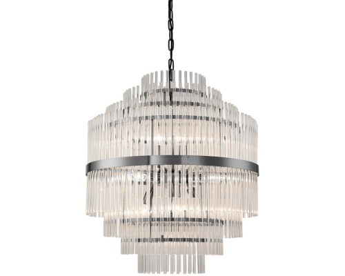 Подвесная люстра KR1137 KR1137P-10 chrome DeLight Collection