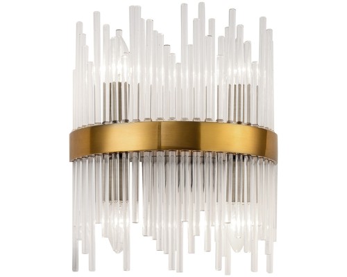 Бра KR1209 KR1209W-4A brass DeLight Collection