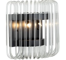 Бра Sutton House KR1238W-2 black DeLight Collection