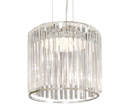Подвесная люстра Crystal KR371 transparent DeLight Collection