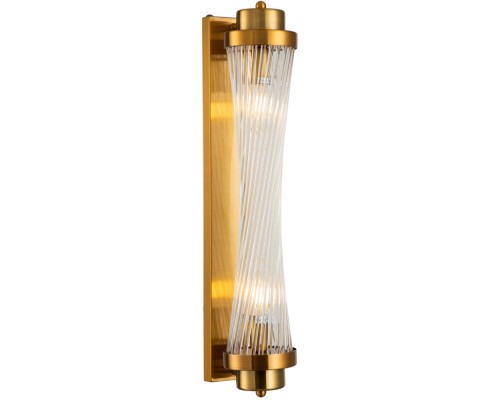 Бра Wall lamp KTB-0726W brass DeLight Collection
