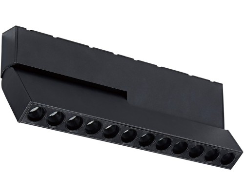 Трековый светильник Trek LSA2212S black DeLight Collection