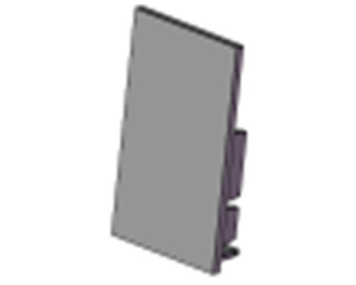 Заглушка Trek LST-END black DeLight Collection