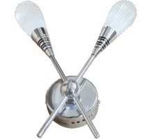 Бра MD17028028 MB17028028-2A chrome DeLight Collection