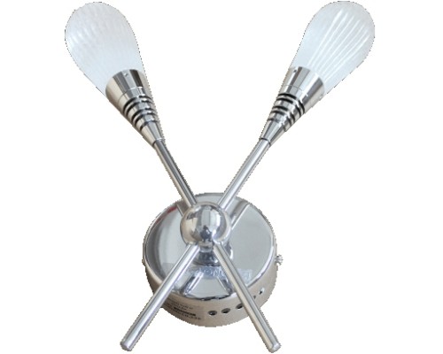Бра MD17028028 MB17028028-2A chrome DeLight Collection