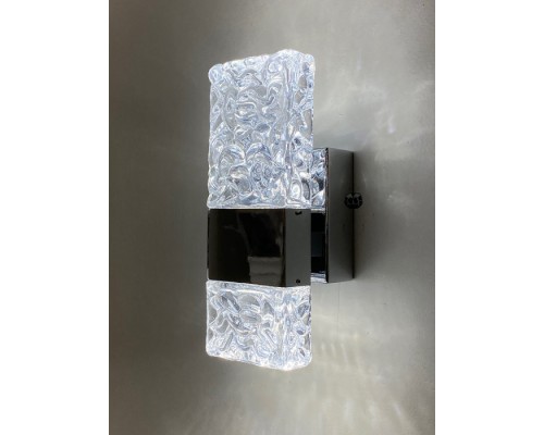 Бра MD17090026 MB17090026-2A chrome DeLight Collection