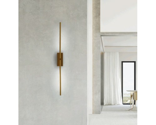 Бра Tubular MB18001070-2AGOL DeLight Collection