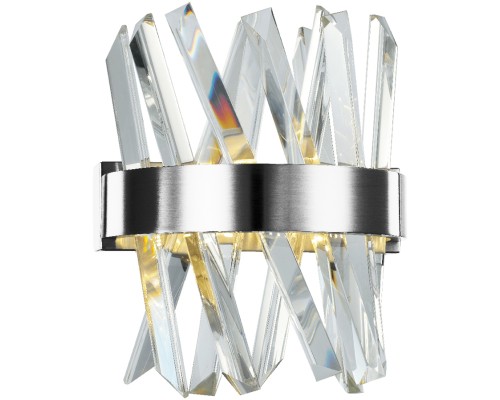 Бра Akasha MB18162246-250A chrome DeLight Collection