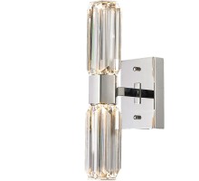 Бра MD19027016 MB19027016-2B chrome DeLight Collection