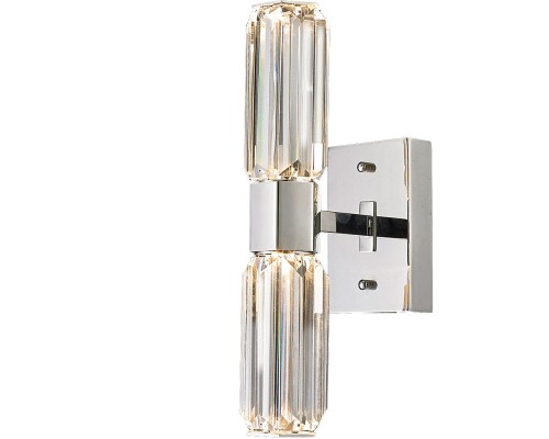 Бра MD19027016 MB19027016-2B chrome DeLight Collection