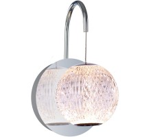 Бра Elliot Diamante MB20001012-1A chrome DeLight Collection