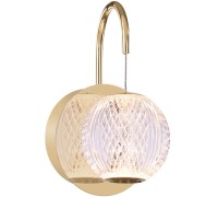 Бра Elliot Diamante MB20001012-1A gold DeLight Collection