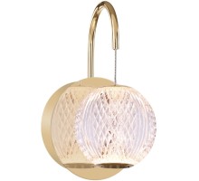 Бра Elliot Diamante MB20001012-1A gold DeLight Collection