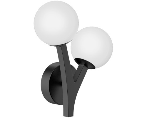 Бра MD2050 MB2050-2A black DeLight Collection