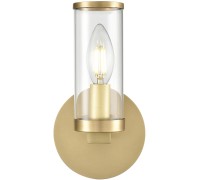 Бра MD2061 MB2061-1A br.brass DeLight Collection