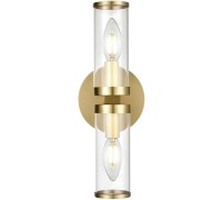 Бра MD2061 MB2061-2B br.brass DeLight Collection