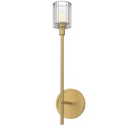 Бра Salita MB2065-1A br.brass DeLight Collection