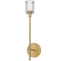 Бра Salita MB2065-1A br.brass DeLight Collection