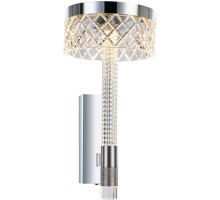Бра Diamond cut MB21020075-1A chrome DeLight Collection