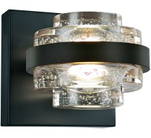 Бра Indiana MB22030002-1A black/clear DeLight Collection