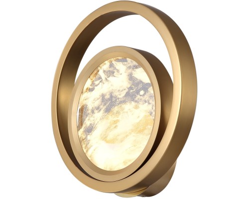 Бра Moon Light MB8700-1A antique brass DeLight Collection
