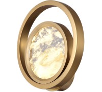 Бра Moon Light MB8700-1A brushed gold DeLight Collection