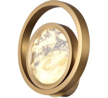 Бра Moon Light MB8700-1A brushed gold DeLight Collection