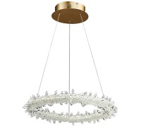 Подвесная люстра MD-012 MD-0120B-40 gold DeLight Collection
