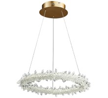 Подвесная люстра MD-012 MD-0120B-40 gold DeLight Collection